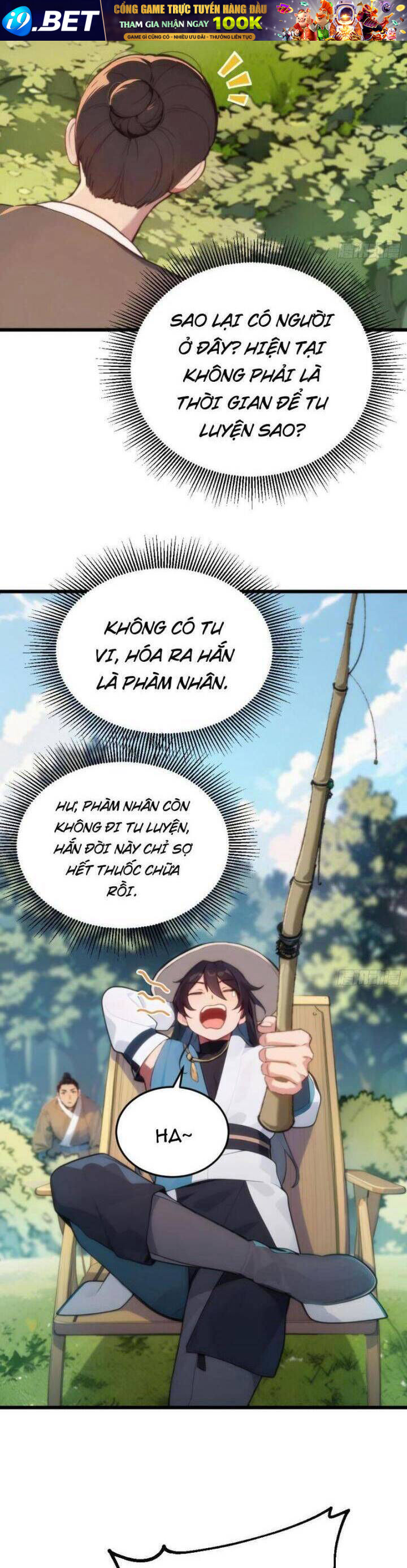 Ngươi Làm Bộ Tu Luyện Đi! - Chapter 2 - Page 11