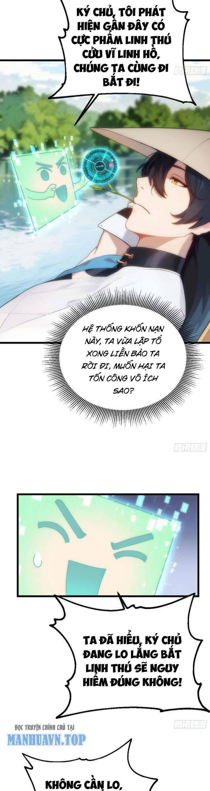 Ngươi Làm Bộ Tu Luyện Đi! - Chapter 2 - Page 12