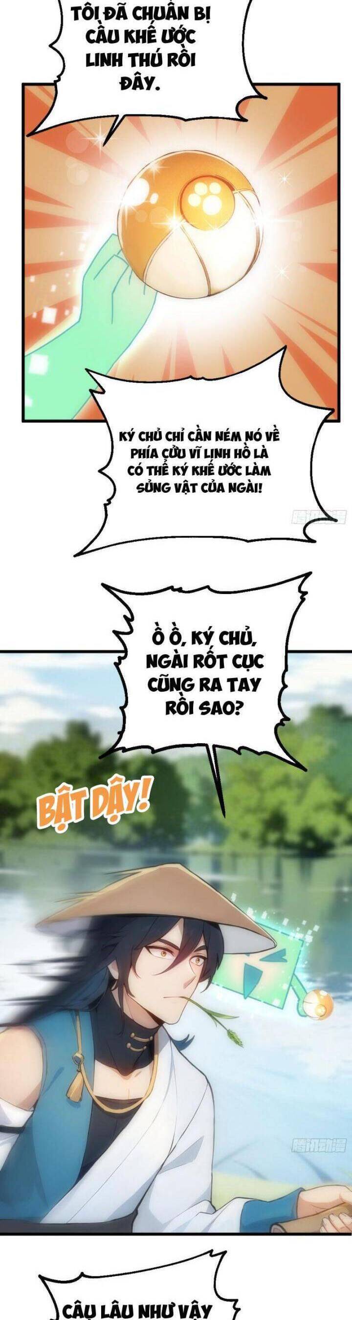 Ngươi Làm Bộ Tu Luyện Đi! - Chapter 2 - Page 13