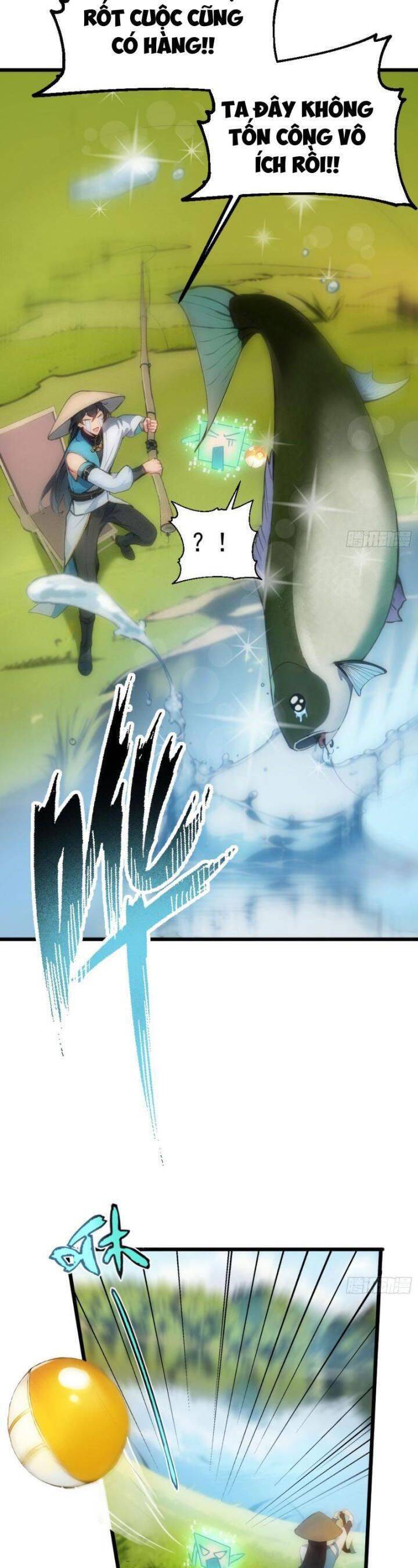 Ngươi Làm Bộ Tu Luyện Đi! - Chapter 2 - Page 14