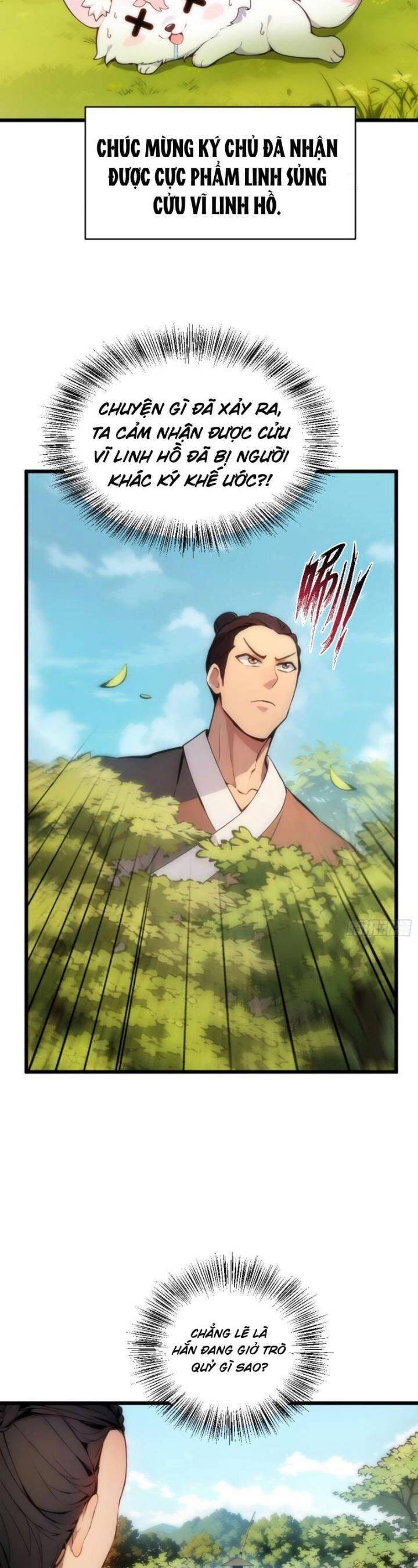 Ngươi Làm Bộ Tu Luyện Đi! - Chapter 2 - Page 18