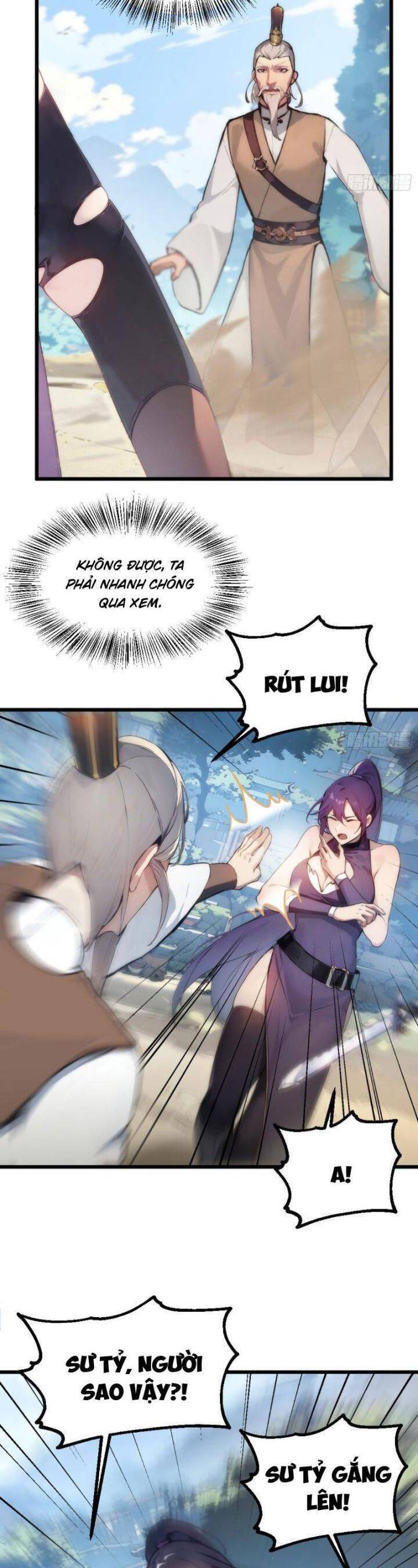 Ngươi Làm Bộ Tu Luyện Đi! - Chapter 2 - Page 22