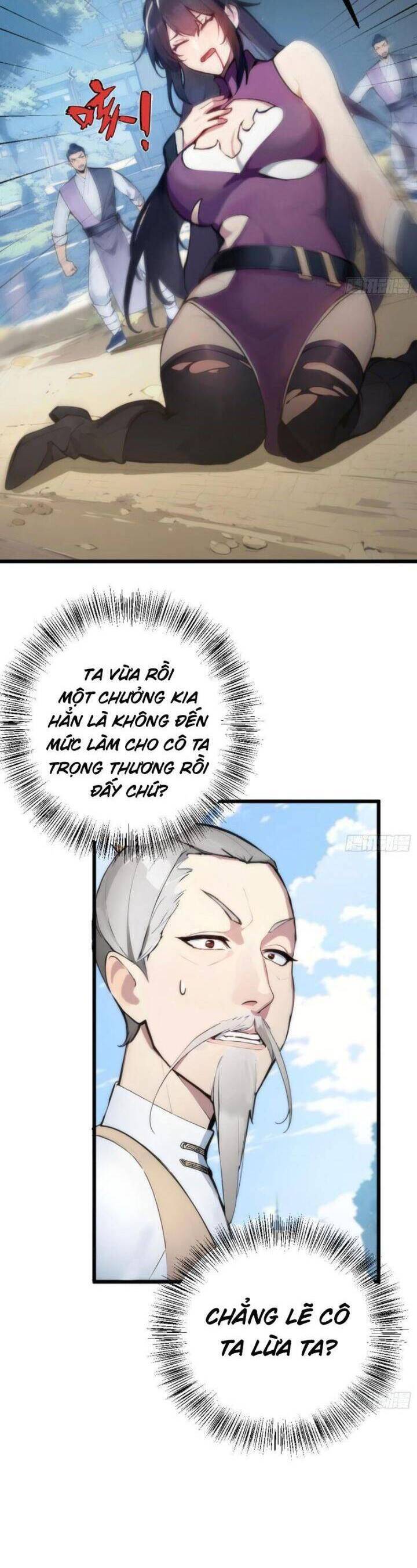 Ngươi Làm Bộ Tu Luyện Đi! - Chapter 2 - Page 23