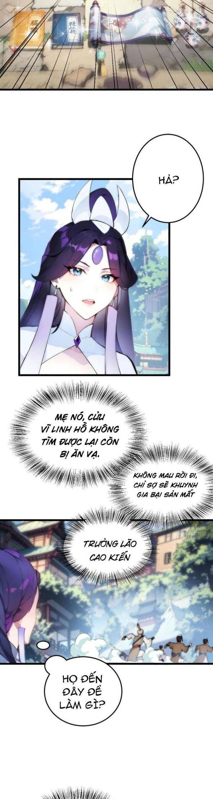 Ngươi Làm Bộ Tu Luyện Đi! - Chapter 2 - Page 25