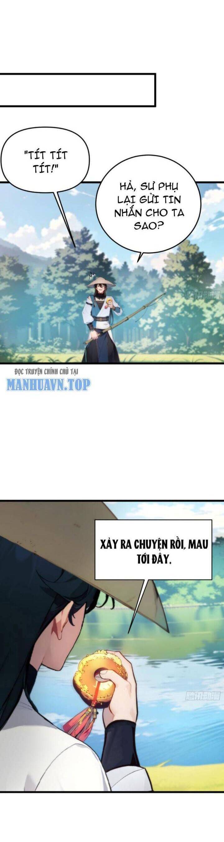 Ngươi Làm Bộ Tu Luyện Đi! - Chapter 2 - Page 27