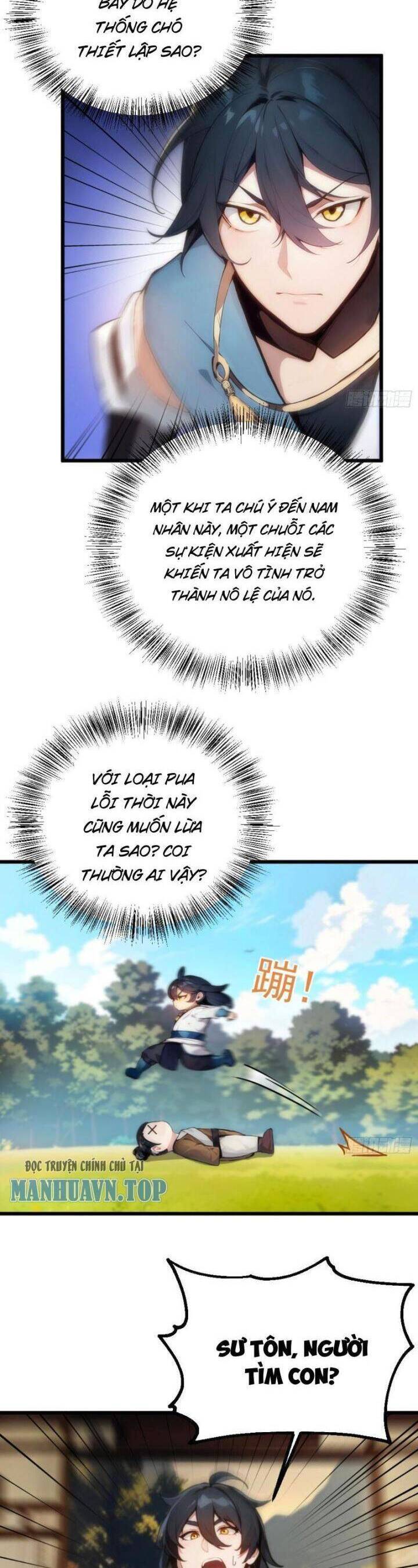 Ngươi Làm Bộ Tu Luyện Đi! - Chapter 2 - Page 29