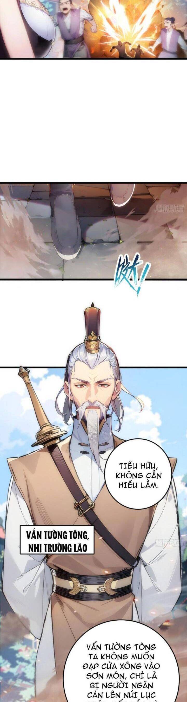 Ngươi Làm Bộ Tu Luyện Đi! - Chapter 2 - Page 3