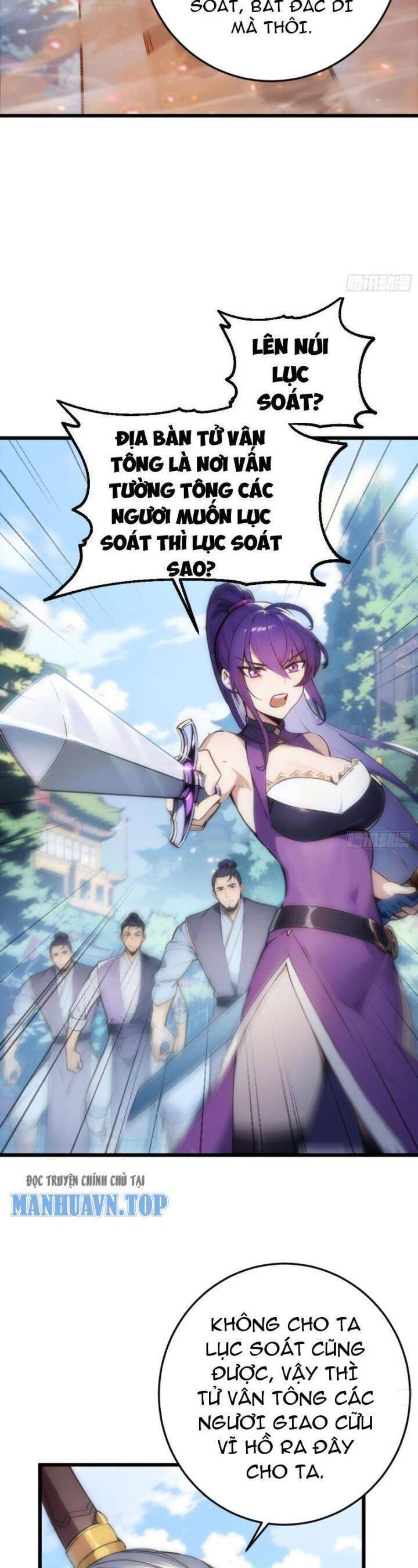 Ngươi Làm Bộ Tu Luyện Đi! - Chapter 2 - Page 4