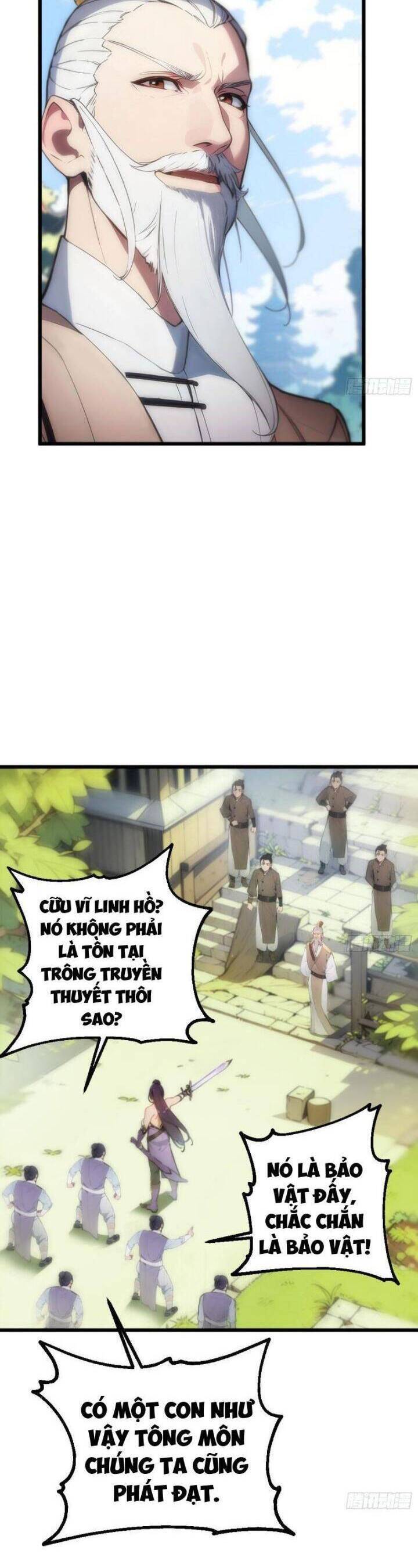 Ngươi Làm Bộ Tu Luyện Đi! - Chapter 2 - Page 5