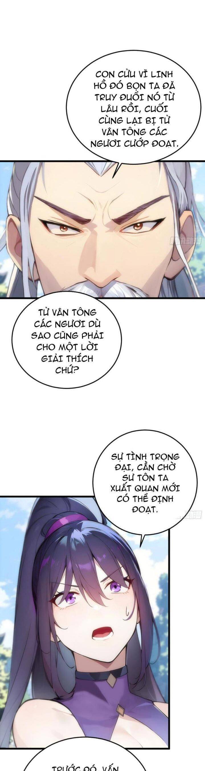 Ngươi Làm Bộ Tu Luyện Đi! - Chapter 2 - Page 6