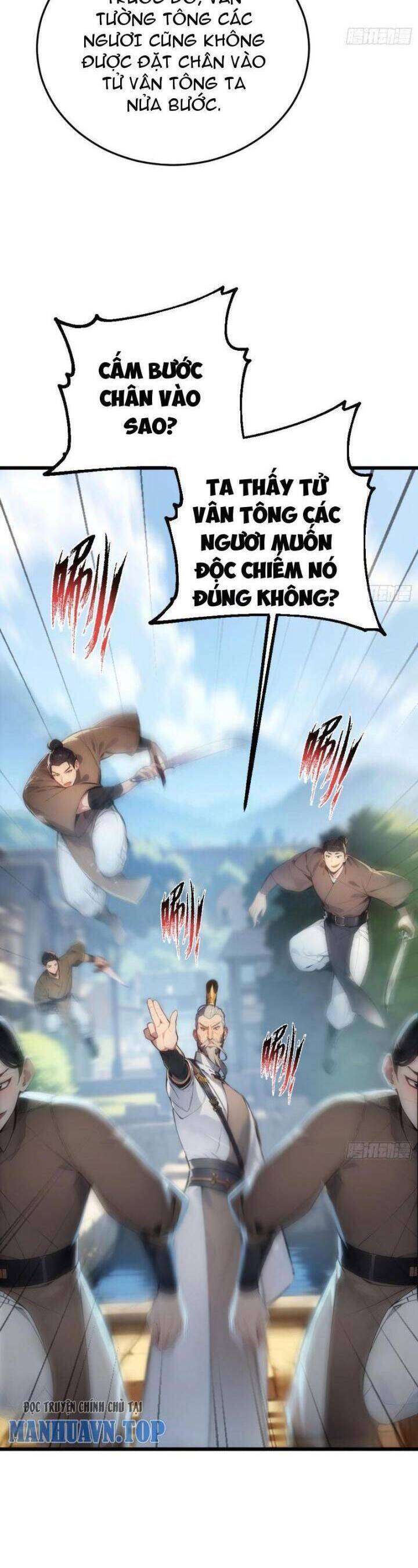 Ngươi Làm Bộ Tu Luyện Đi! - Chapter 2 - Page 7