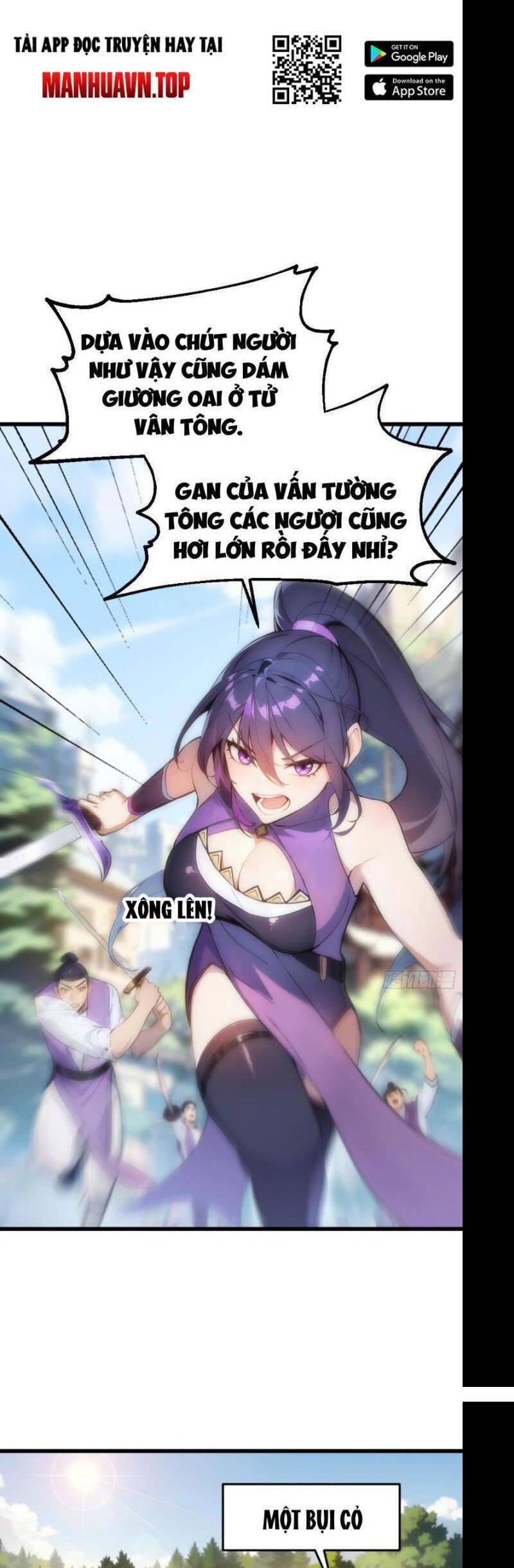 Ngươi Làm Bộ Tu Luyện Đi! - Chapter 2 - Page 8