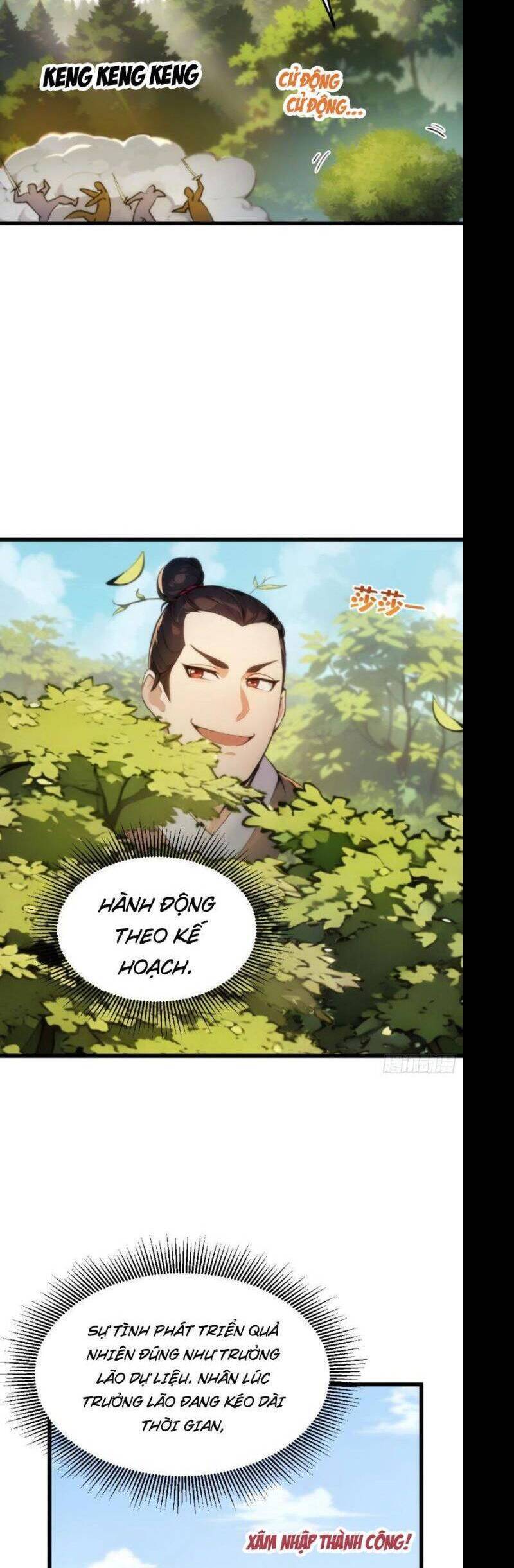 Ngươi Làm Bộ Tu Luyện Đi! - Chapter 2 - Page 9