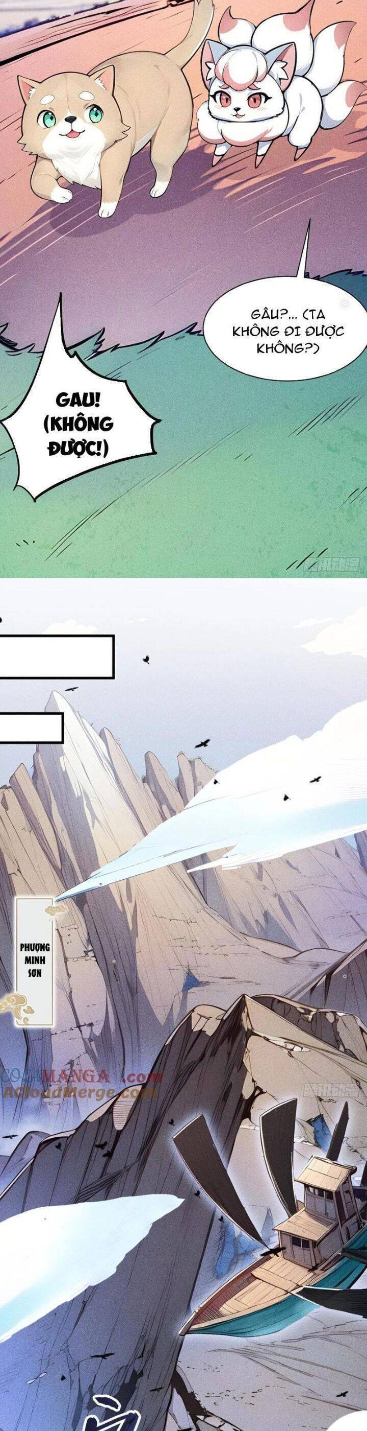 Ngươi Làm Bộ Tu Luyện Đi! - Chapter 20 - Page 10