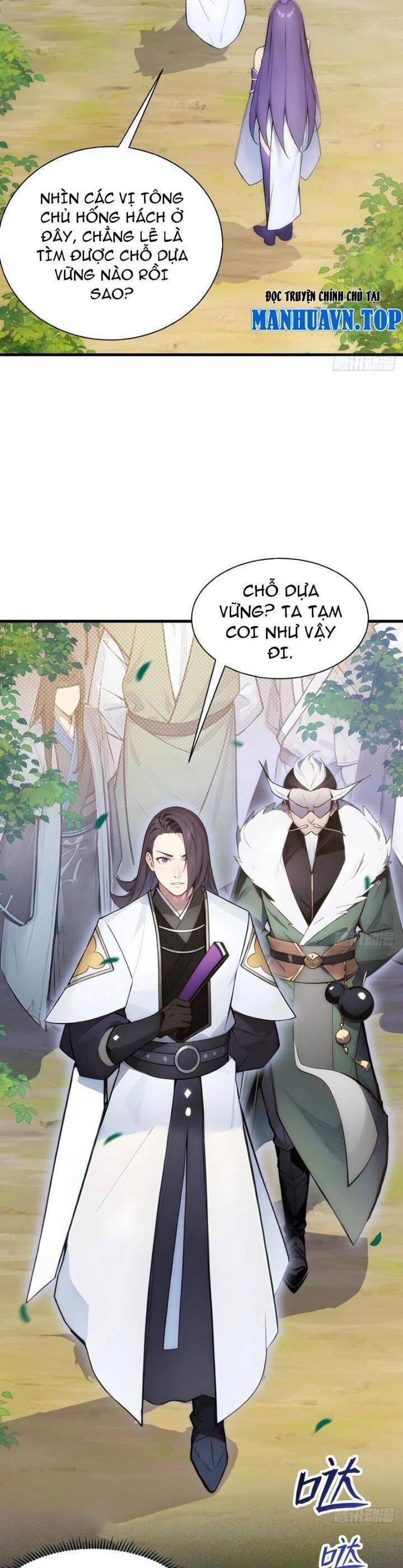 Ngươi Làm Bộ Tu Luyện Đi! - Chapter 20 - Page 12
