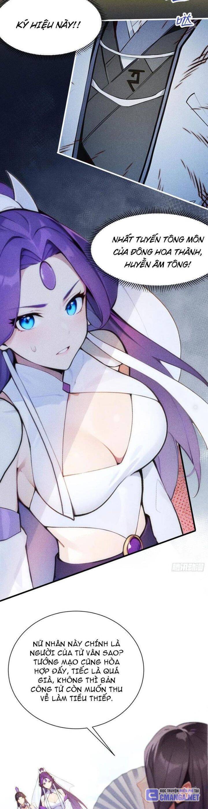 Ngươi Làm Bộ Tu Luyện Đi! - Chapter 20 - Page 13