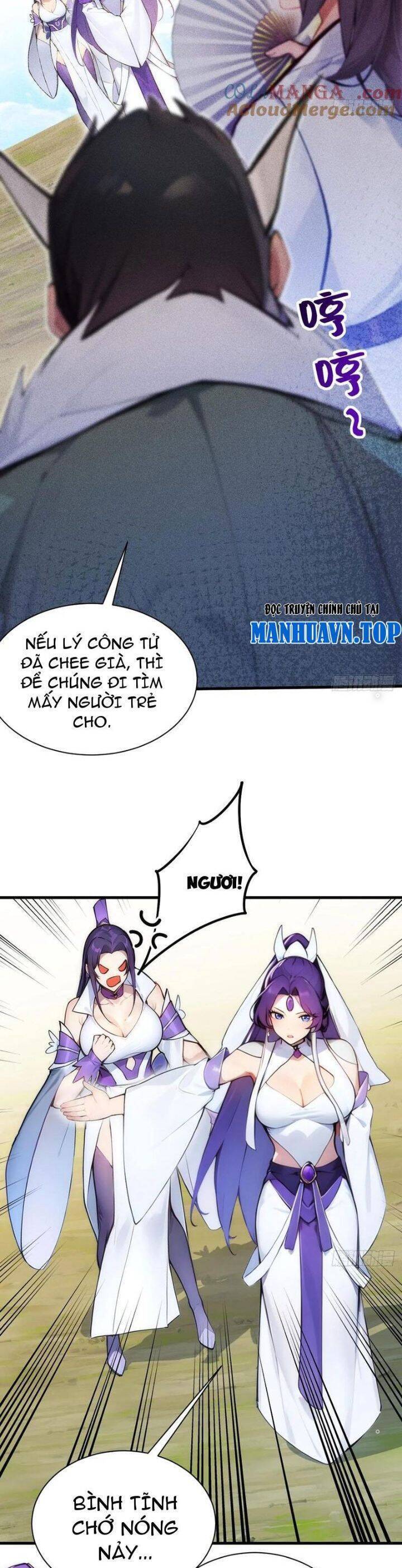 Ngươi Làm Bộ Tu Luyện Đi! - Chapter 20 - Page 14