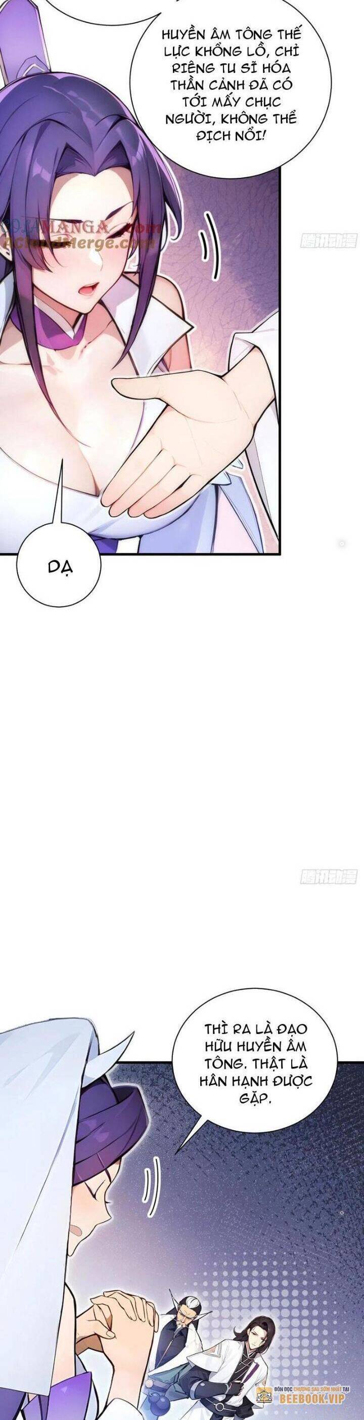 Ngươi Làm Bộ Tu Luyện Đi! - Chapter 20 - Page 15