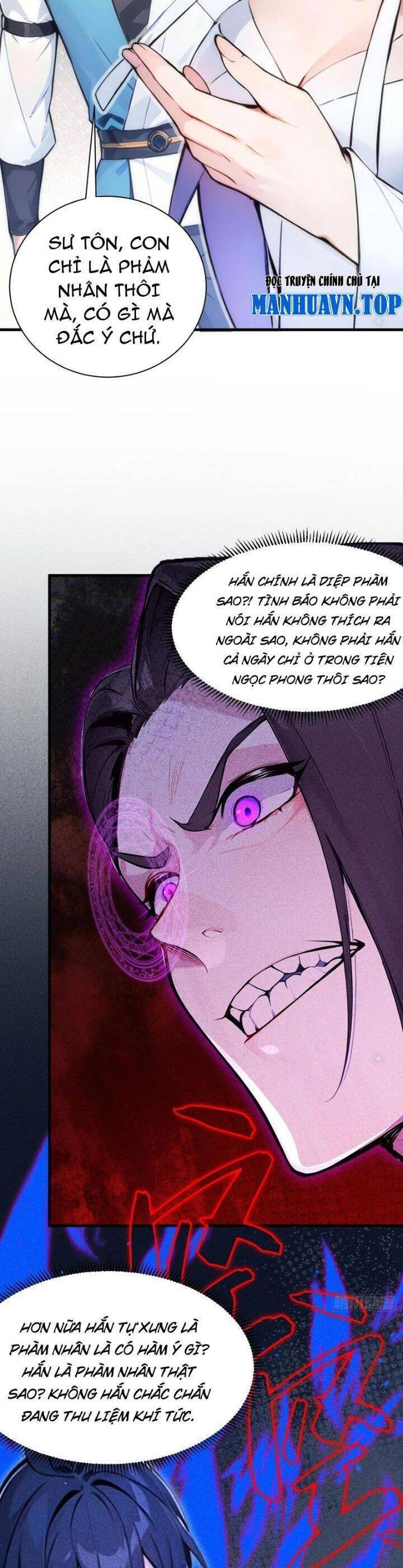 Ngươi Làm Bộ Tu Luyện Đi! - Chapter 20 - Page 18