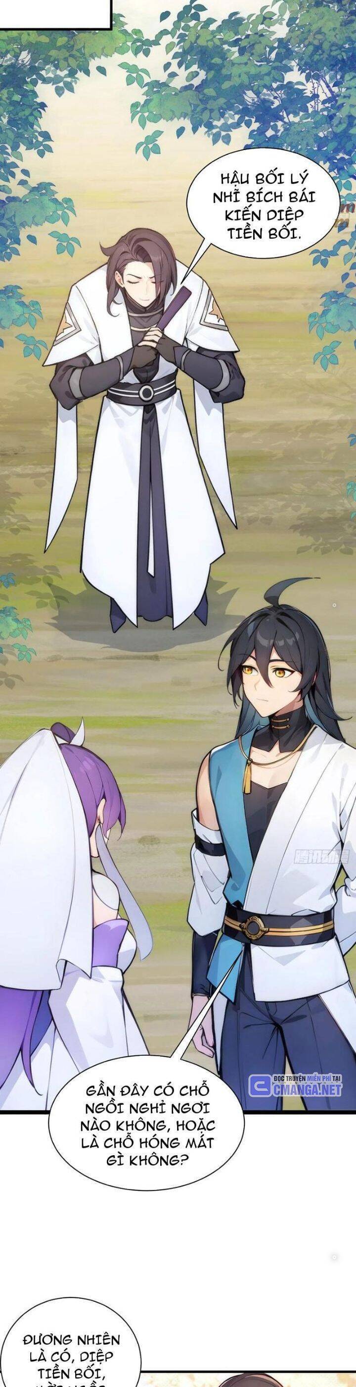 Ngươi Làm Bộ Tu Luyện Đi! - Chapter 20 - Page 22