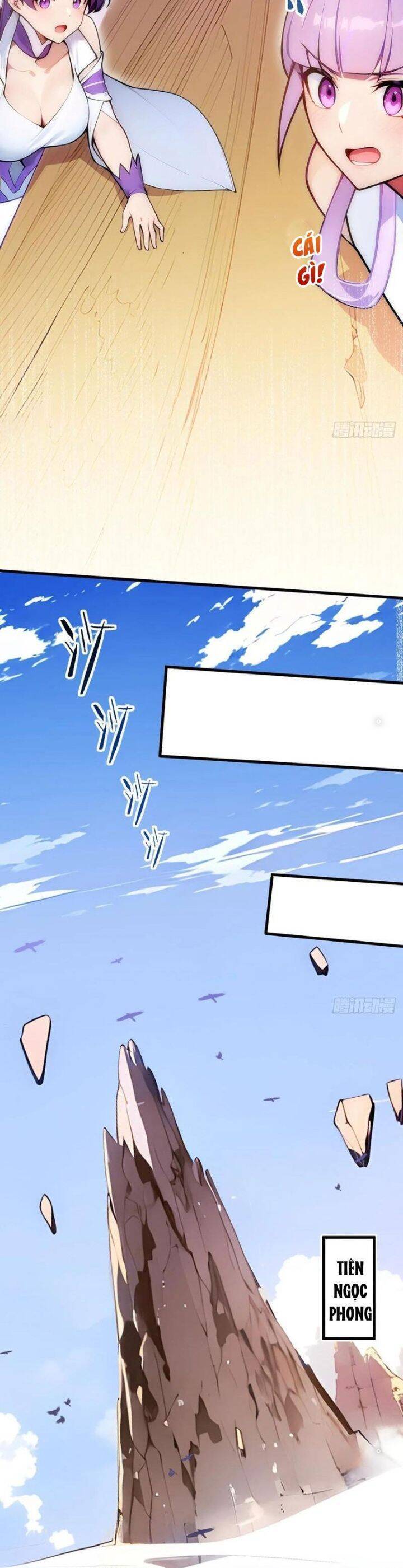 Ngươi Làm Bộ Tu Luyện Đi! - Chapter 20 - Page 6