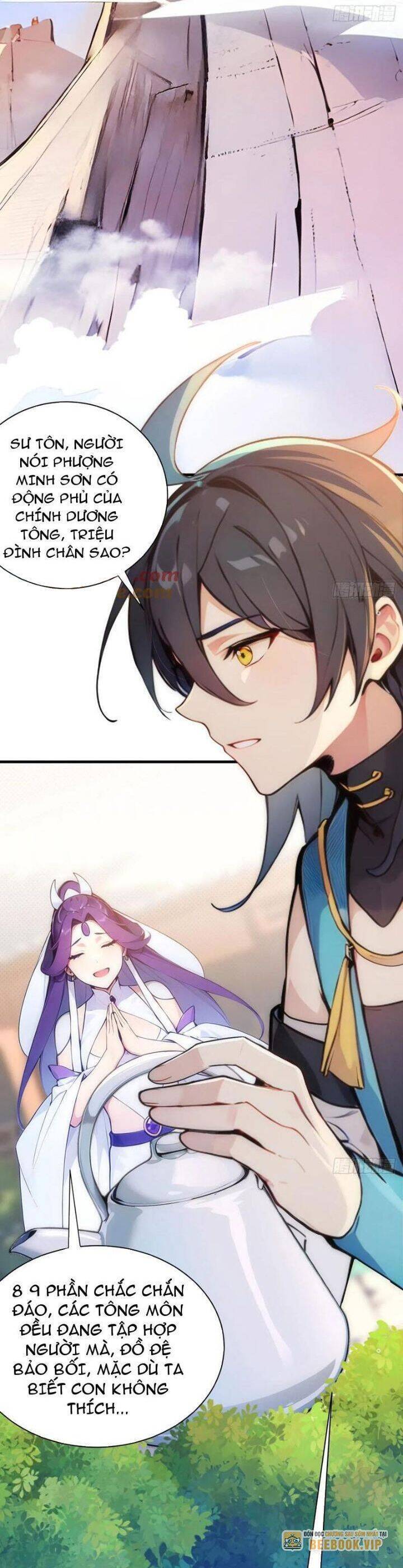 Ngươi Làm Bộ Tu Luyện Đi! - Chapter 20 - Page 7