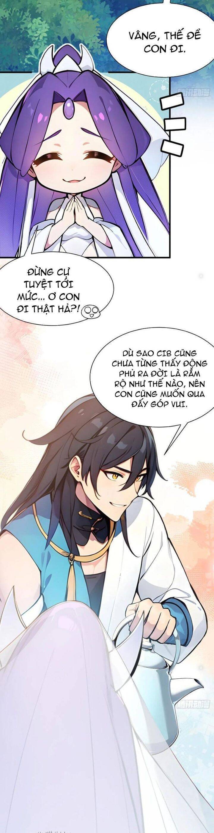 Ngươi Làm Bộ Tu Luyện Đi! - Chapter 20 - Page 8