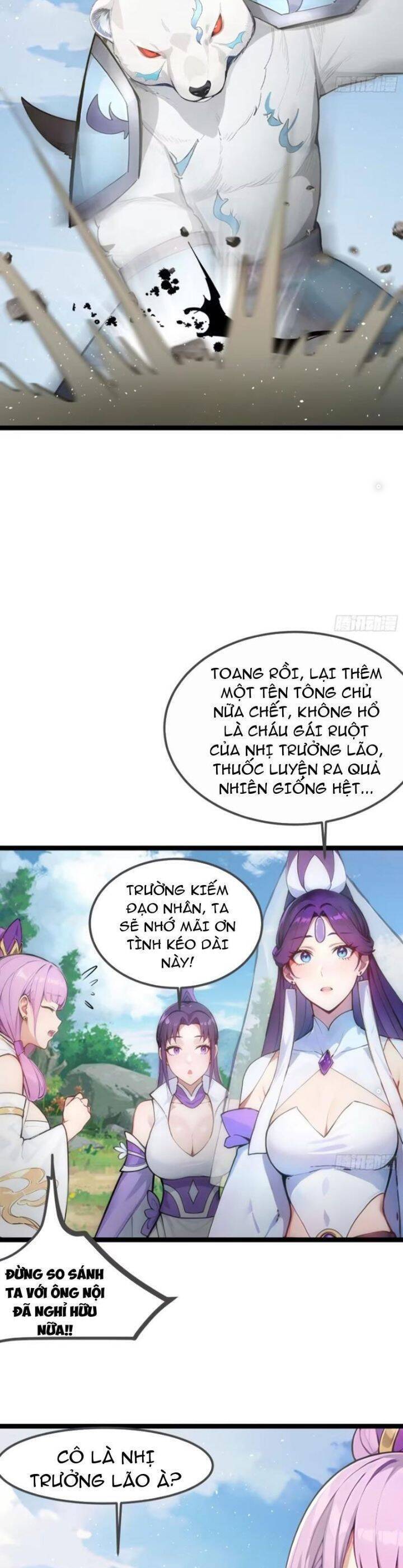 Ngươi Làm Bộ Tu Luyện Đi! - Chapter 22 - Page 10