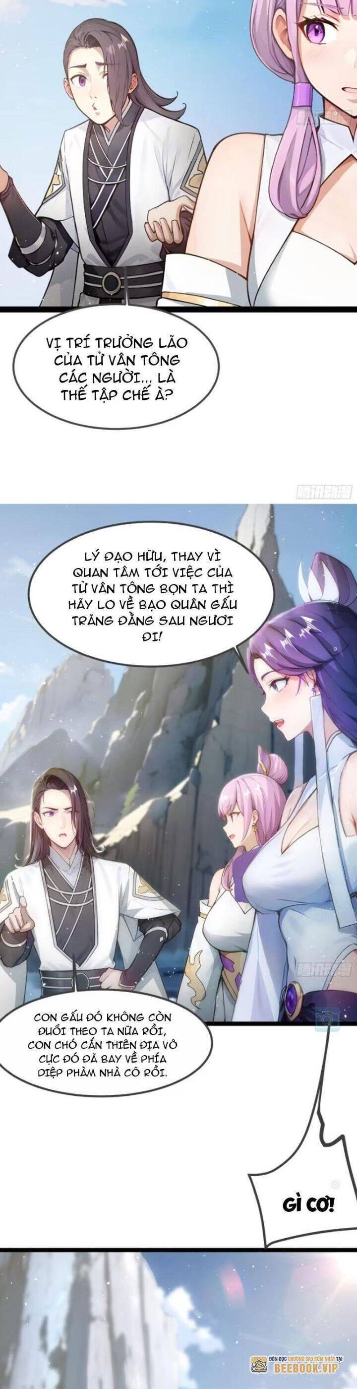 Ngươi Làm Bộ Tu Luyện Đi! - Chapter 22 - Page 11
