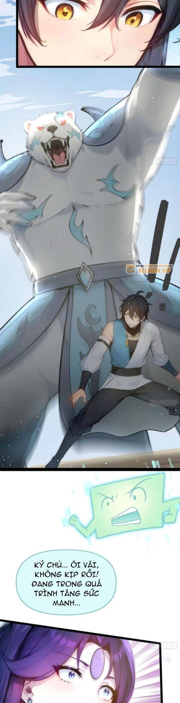 Ngươi Làm Bộ Tu Luyện Đi! - Chapter 22 - Page 14