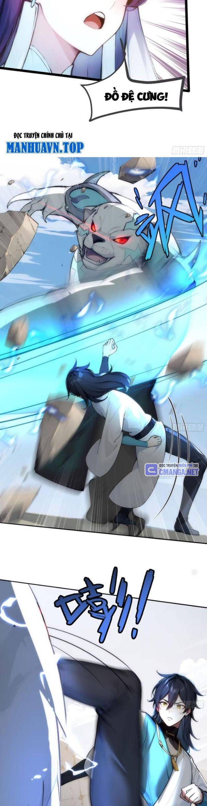 Ngươi Làm Bộ Tu Luyện Đi! - Chapter 22 - Page 15