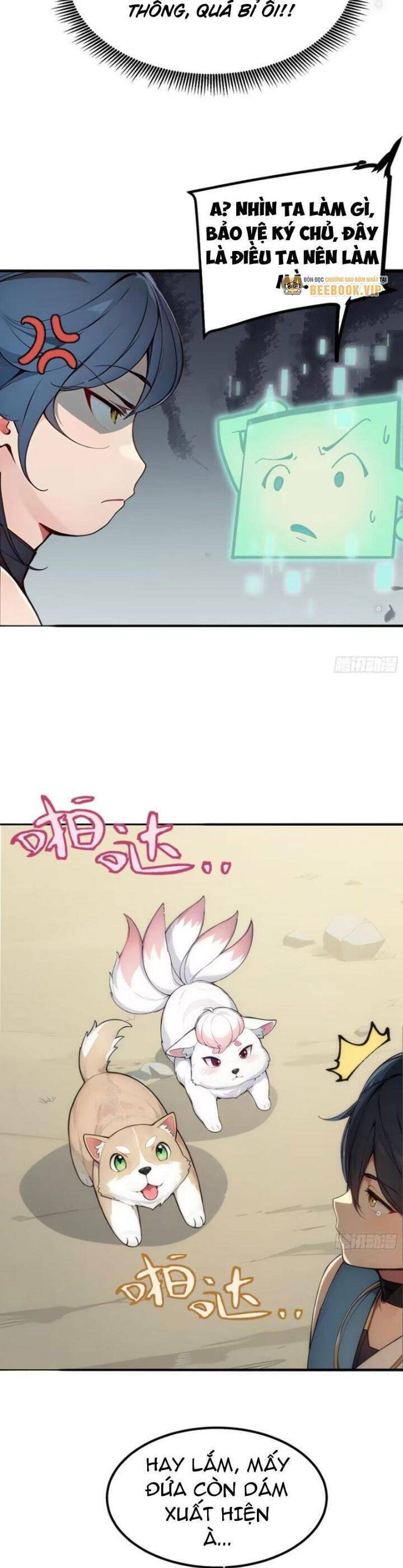 Ngươi Làm Bộ Tu Luyện Đi! - Chapter 22 - Page 19