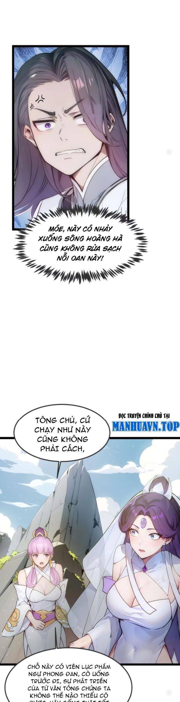 Ngươi Làm Bộ Tu Luyện Đi! - Chapter 22 - Page 4