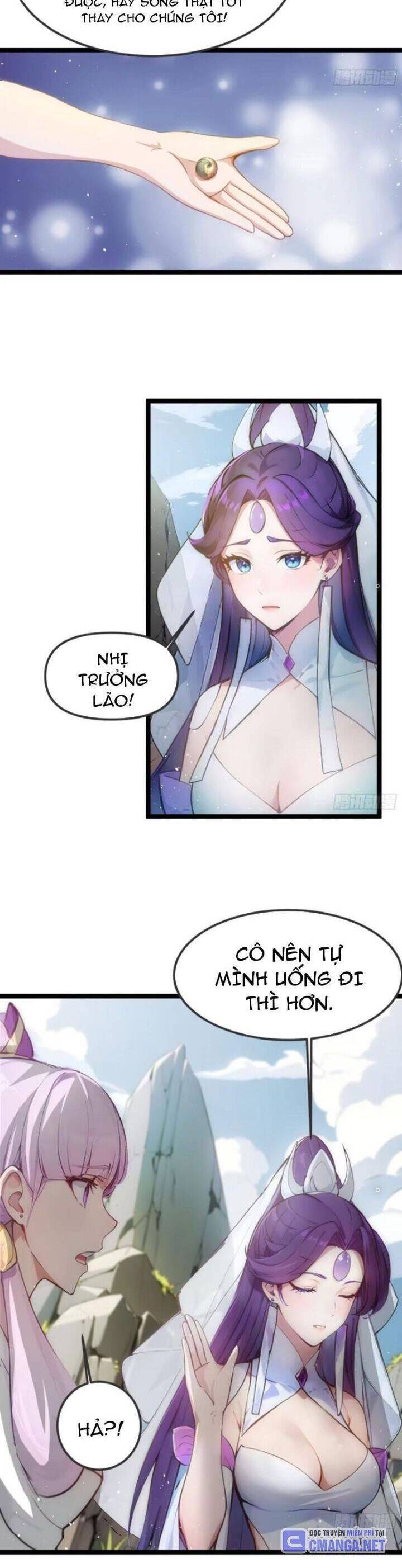 Ngươi Làm Bộ Tu Luyện Đi! - Chapter 22 - Page 5