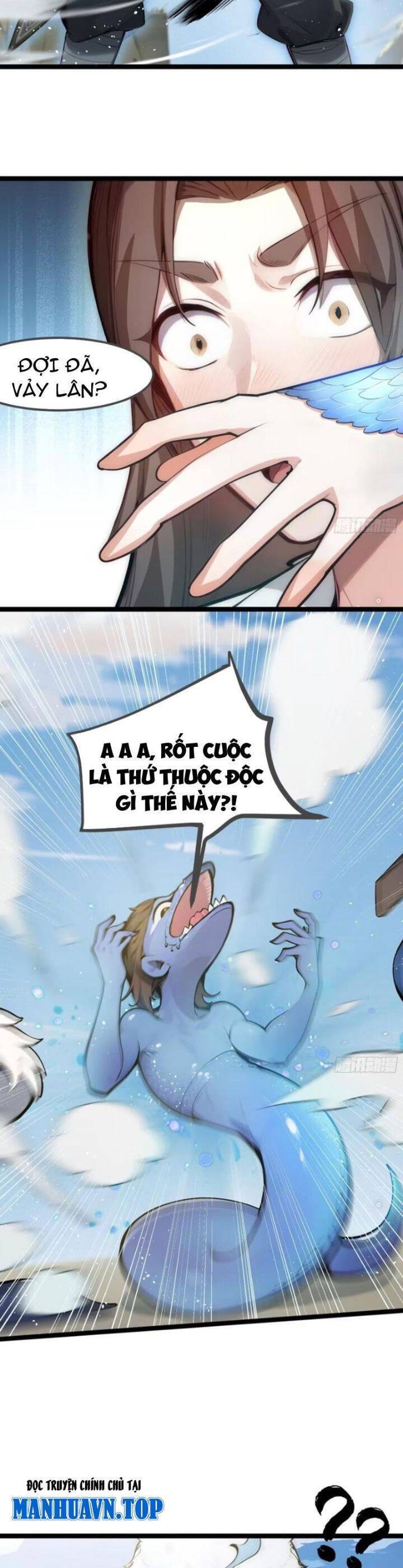 Ngươi Làm Bộ Tu Luyện Đi! - Chapter 22 - Page 8