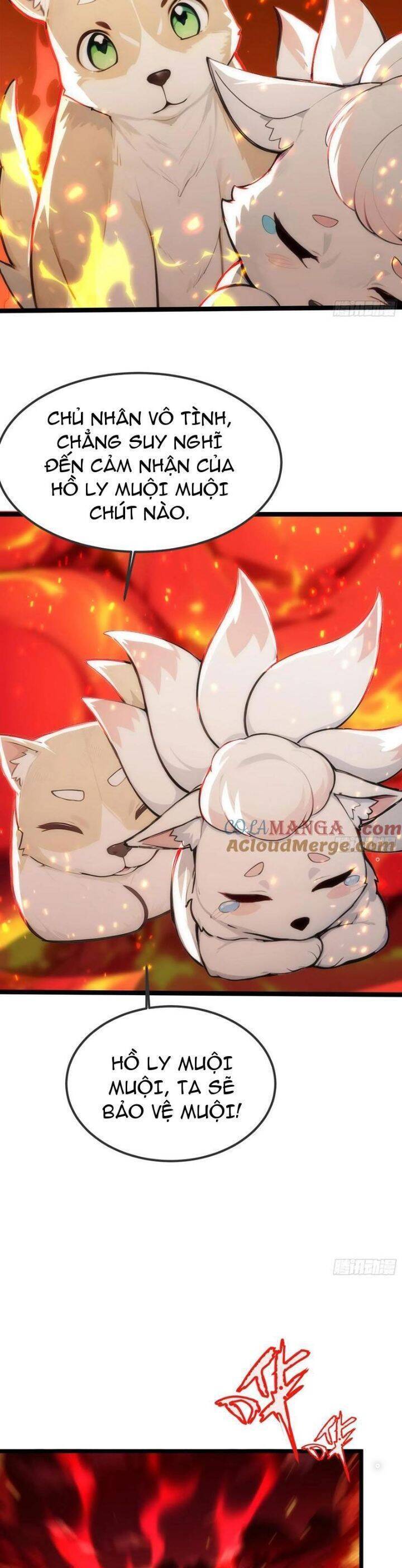 Ngươi Làm Bộ Tu Luyện Đi! - Chapter 23 - Page 10