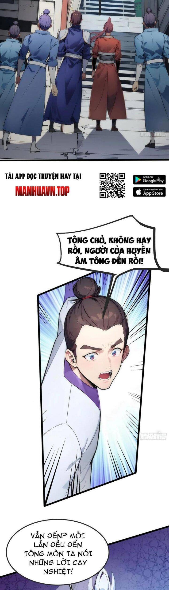 Ngươi Làm Bộ Tu Luyện Đi! - Chapter 23 - Page 16