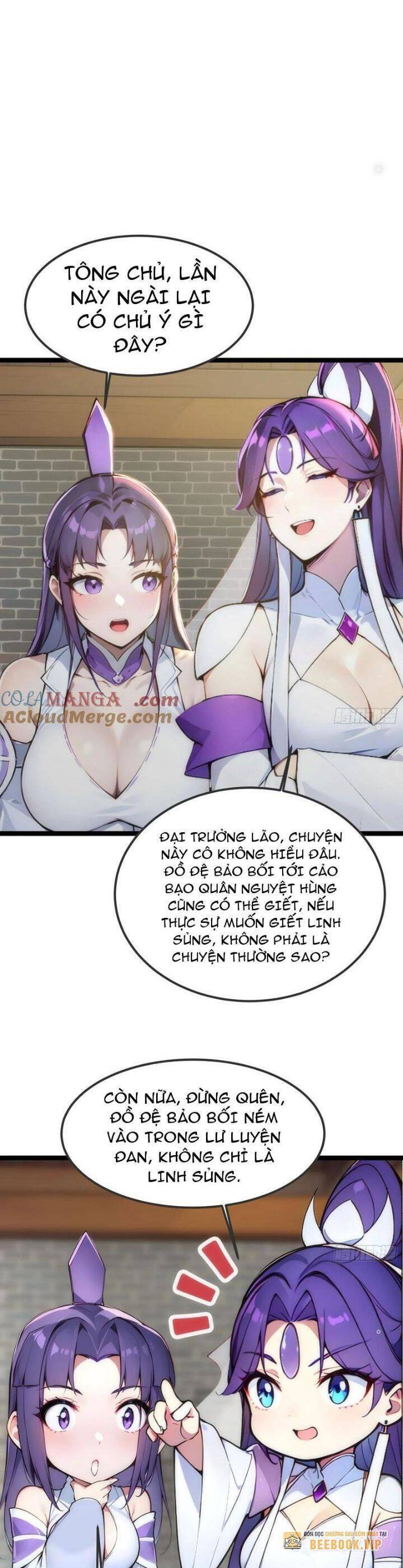 Ngươi Làm Bộ Tu Luyện Đi! - Chapter 23 - Page 7