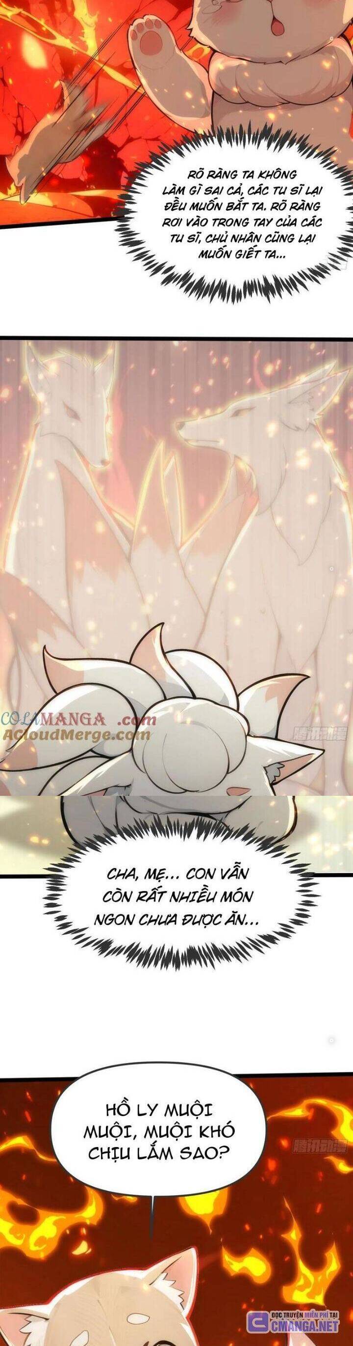 Ngươi Làm Bộ Tu Luyện Đi! - Chapter 23 - Page 9