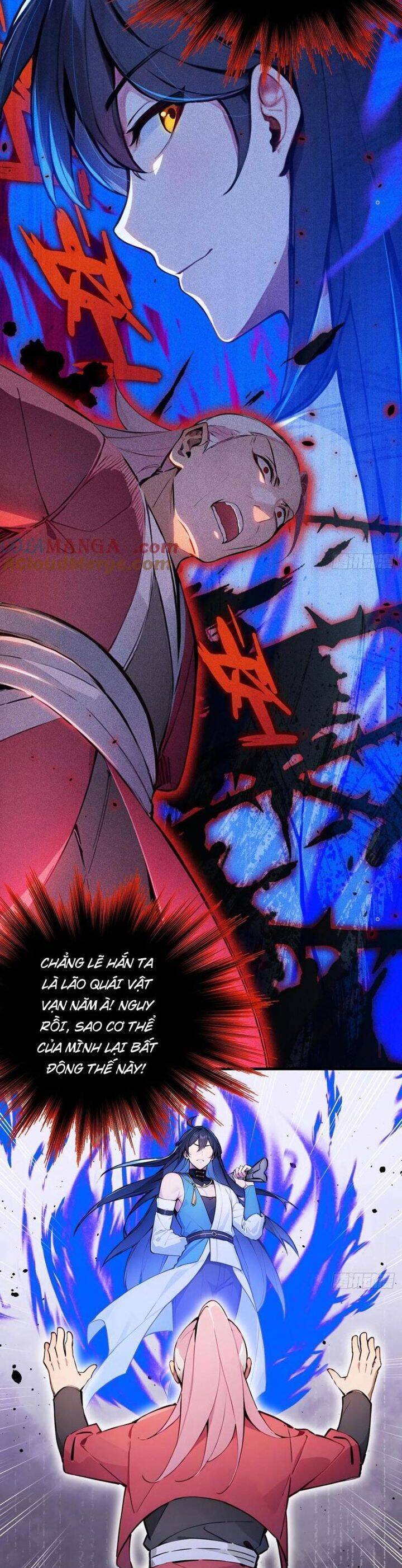 Ngươi Làm Bộ Tu Luyện Đi! - Chapter 24 - Page 10