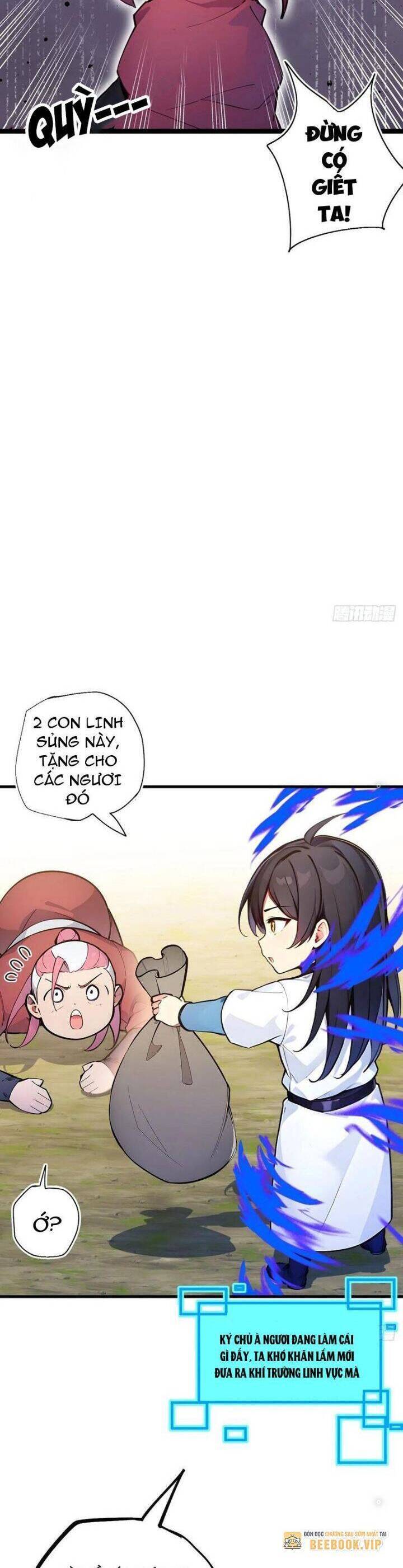 Ngươi Làm Bộ Tu Luyện Đi! - Chapter 24 - Page 11