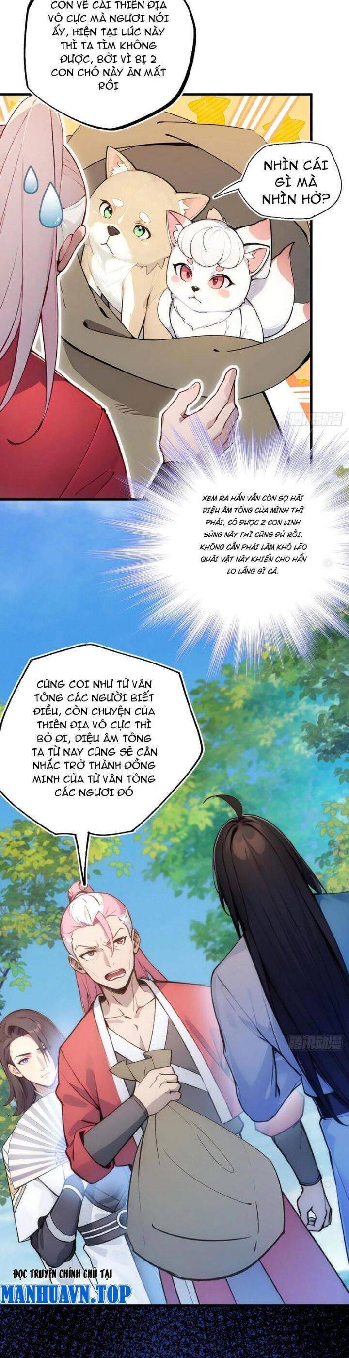 Ngươi Làm Bộ Tu Luyện Đi! - Chapter 24 - Page 12