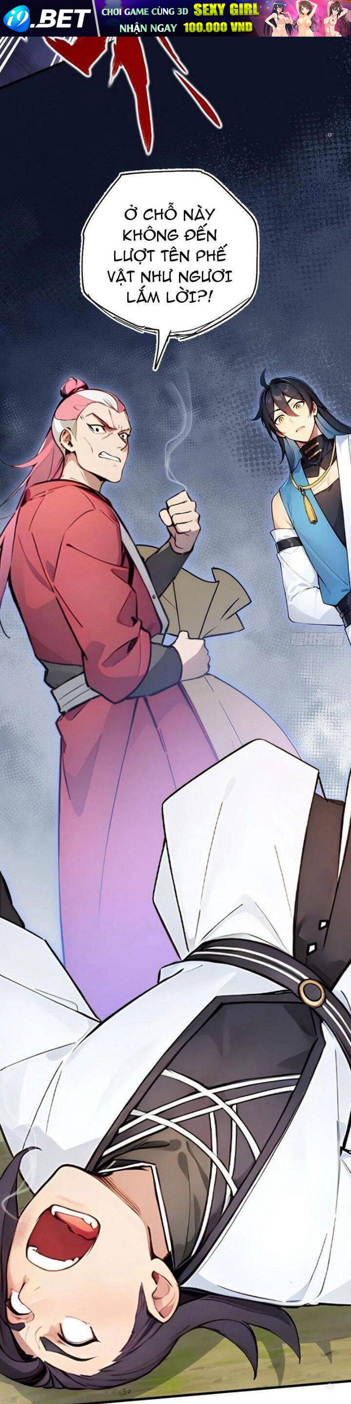 Ngươi Làm Bộ Tu Luyện Đi! - Chapter 24 - Page 16