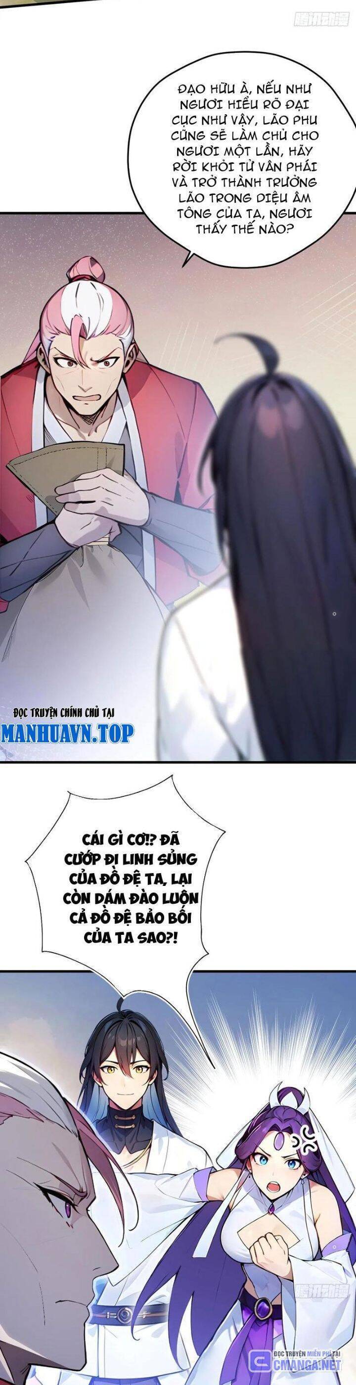 Ngươi Làm Bộ Tu Luyện Đi! - Chapter 24 - Page 17