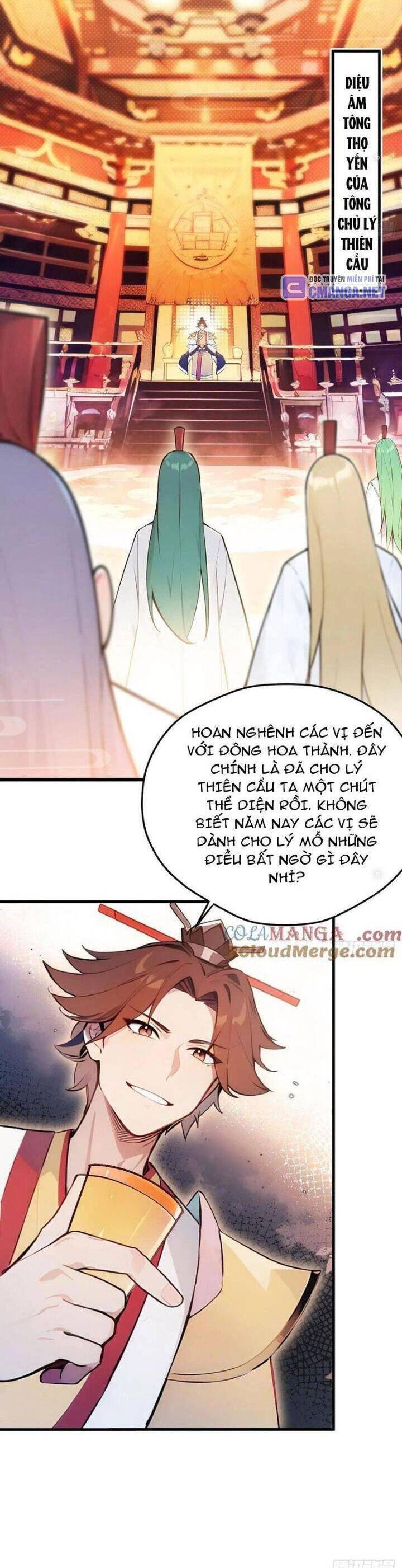 Ngươi Làm Bộ Tu Luyện Đi! - Chapter 24 - Page 21