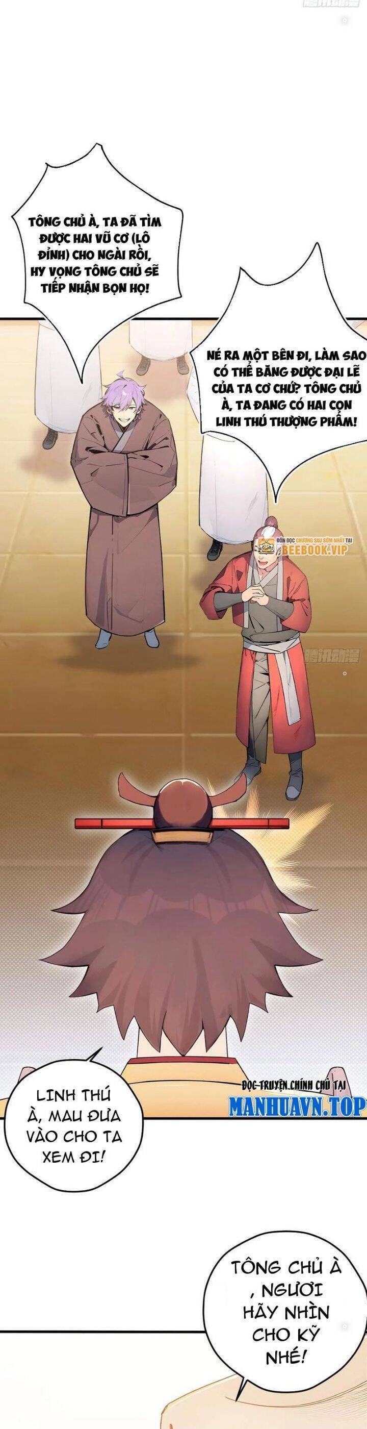 Ngươi Làm Bộ Tu Luyện Đi! - Chapter 24 - Page 22