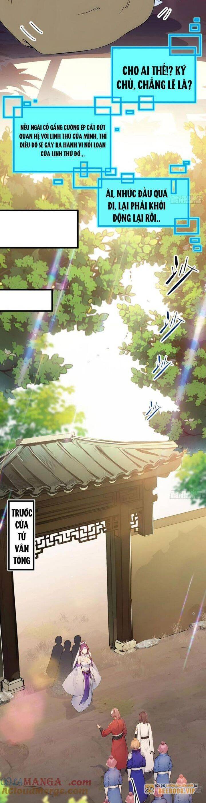 Ngươi Làm Bộ Tu Luyện Đi! - Chapter 24 - Page 3