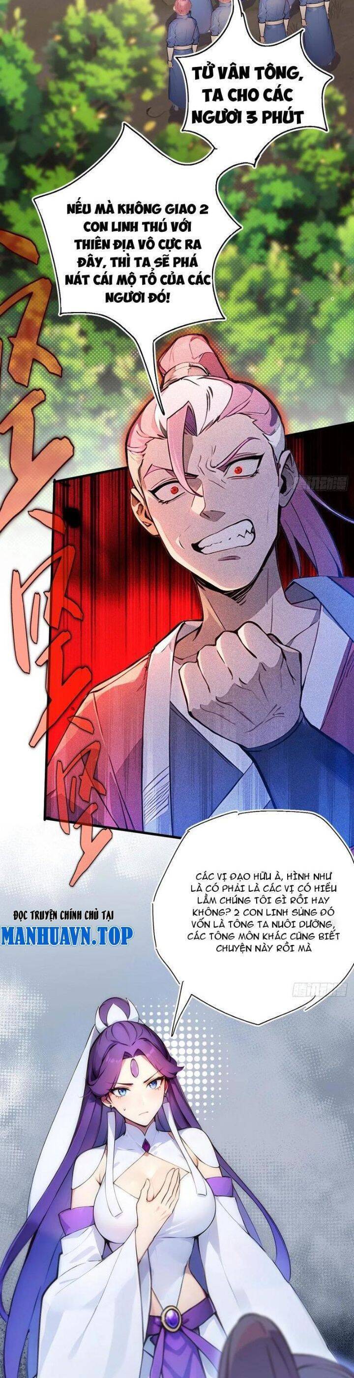 Ngươi Làm Bộ Tu Luyện Đi! - Chapter 24 - Page 4