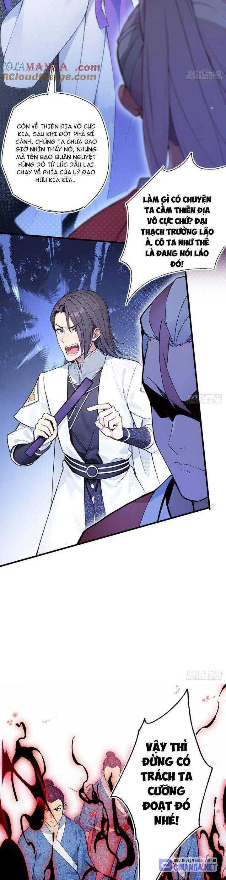 Ngươi Làm Bộ Tu Luyện Đi! - Chapter 24 - Page 5