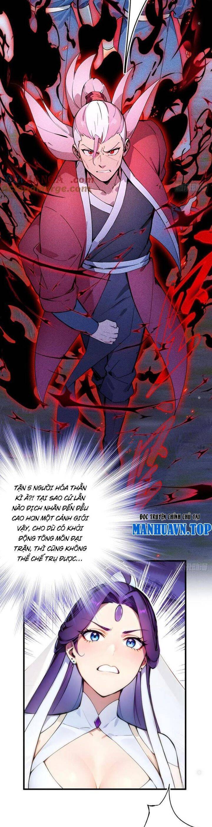 Ngươi Làm Bộ Tu Luyện Đi! - Chapter 24 - Page 6